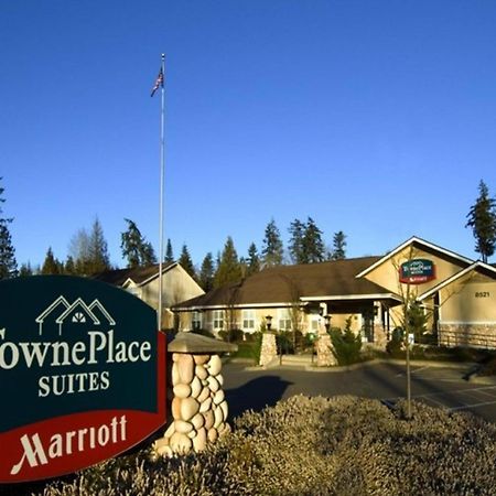 Towneplace Suites By Marriott Seattle Everett/Mukilteo Exteriör bild