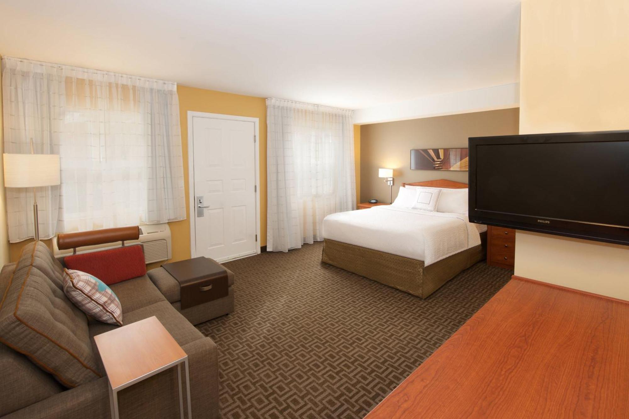 Towneplace Suites By Marriott Seattle Everett/Mukilteo Exteriör bild