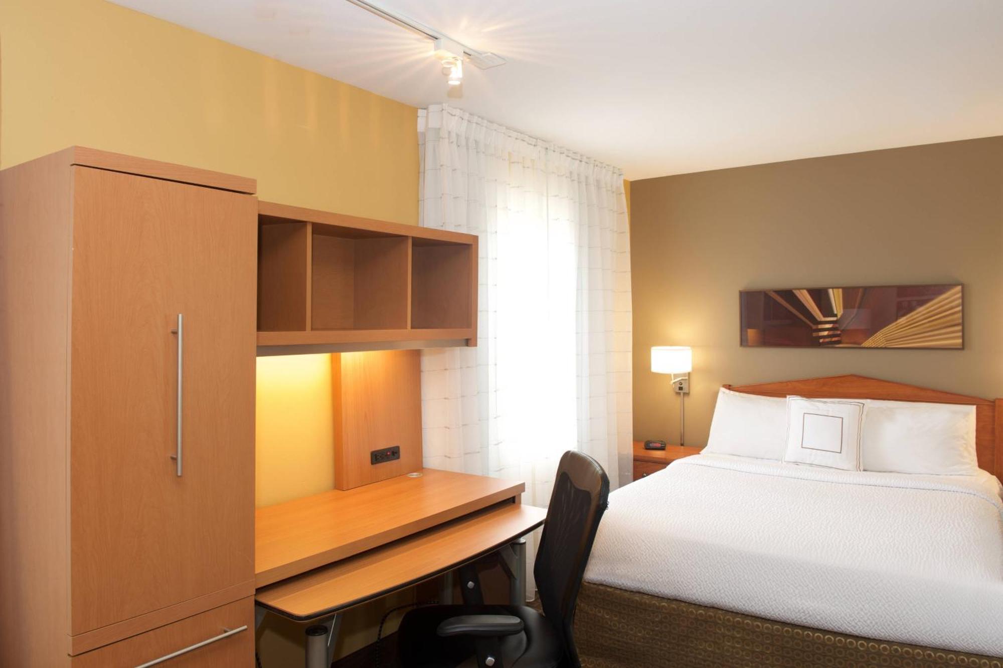 Towneplace Suites By Marriott Seattle Everett/Mukilteo Exteriör bild