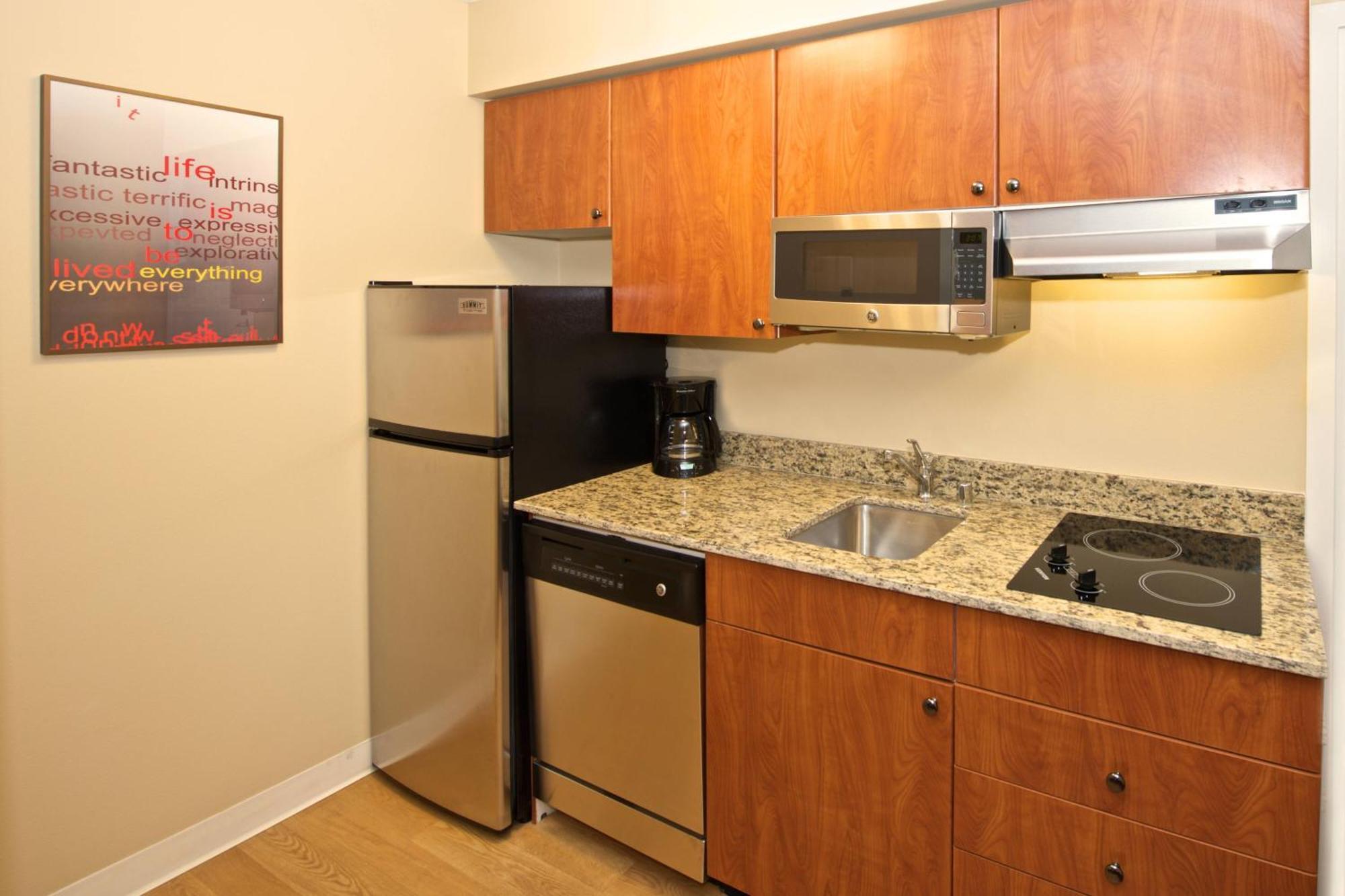 Towneplace Suites By Marriott Seattle Everett/Mukilteo Exteriör bild