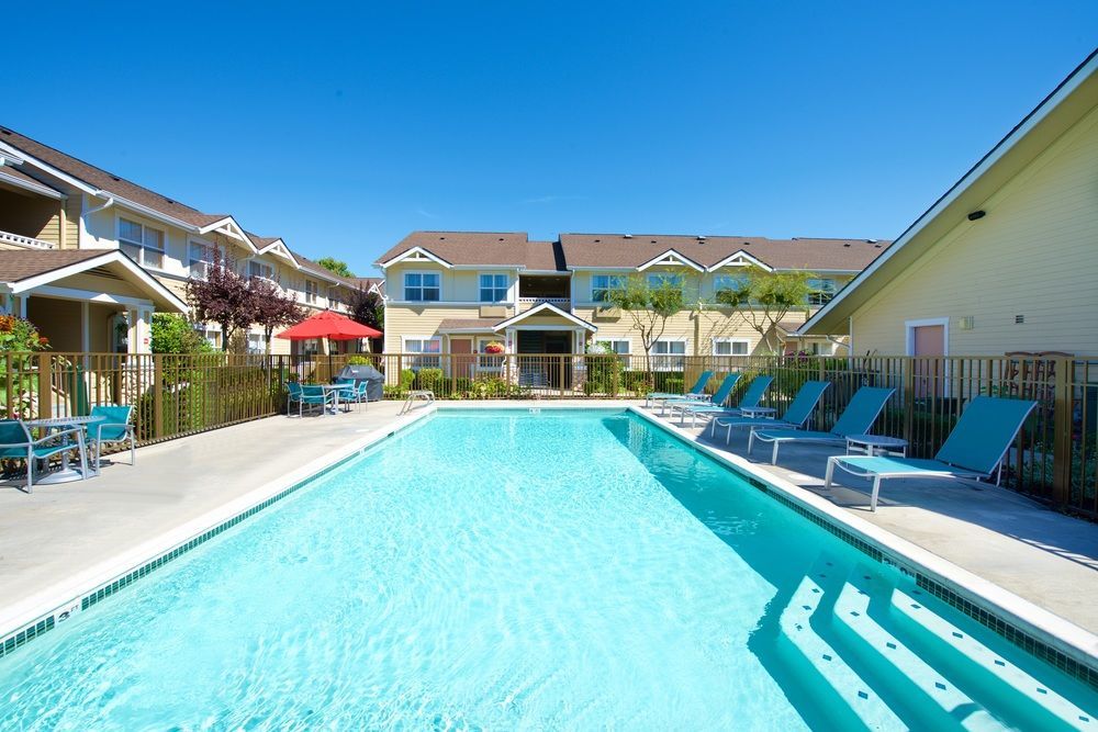 Towneplace Suites By Marriott Seattle Everett/Mukilteo Exteriör bild