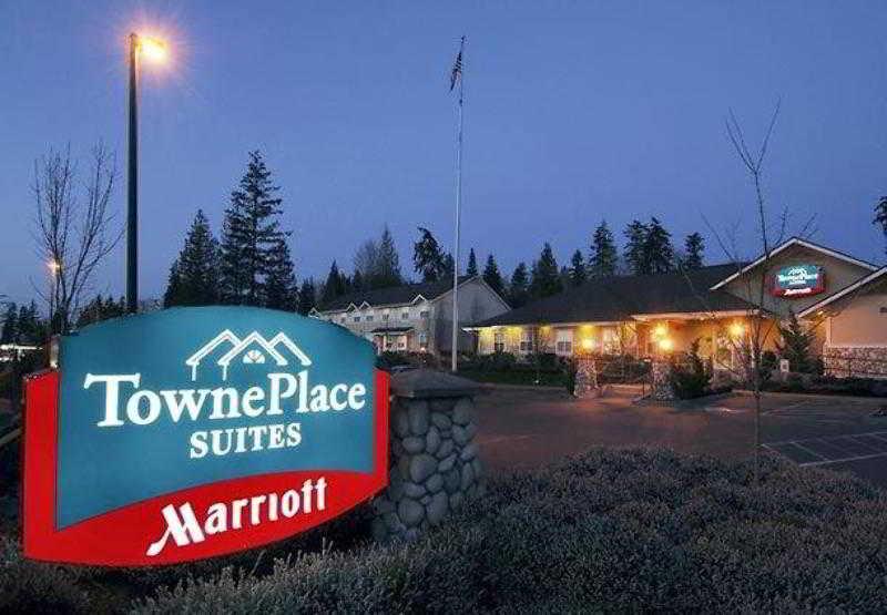 Towneplace Suites By Marriott Seattle Everett/Mukilteo Exteriör bild