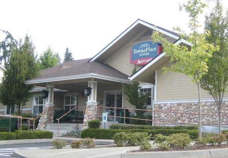 Towneplace Suites By Marriott Seattle Everett/Mukilteo Exteriör bild