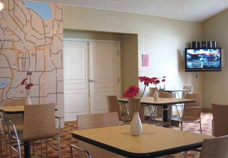 Towneplace Suites By Marriott Seattle Everett/Mukilteo Restaurang bild