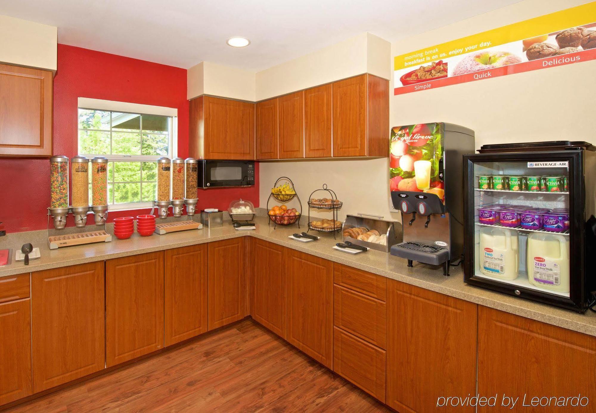 Towneplace Suites By Marriott Seattle Everett/Mukilteo Exteriör bild