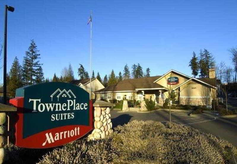 Towneplace Suites By Marriott Seattle Everett/Mukilteo Exteriör bild